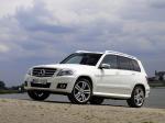 Mercedes-Benz GLK350 Sports Package 2008 года